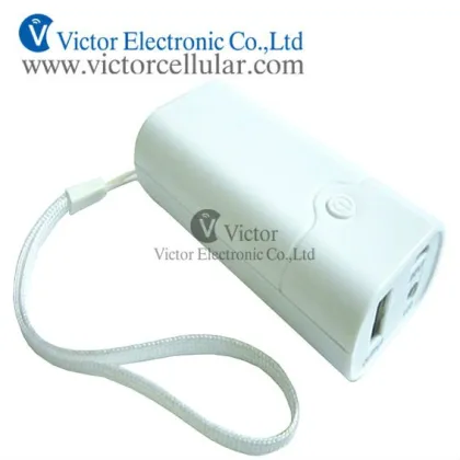 5000mAh Portable battery charger MOPO CUBE