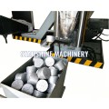 Aluminiowa kompaktowa prasa hydrauliczna do brykietowania