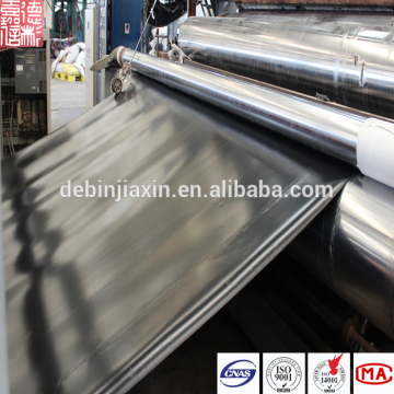 1mm Smooth LLDPE Geomembrane Dam Liner Fabricante