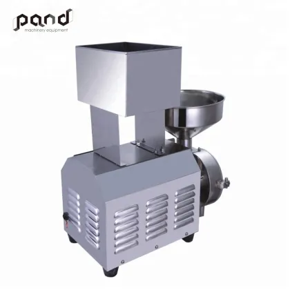 Multifunctional Commercial Rice and Corn Grinding Machine with Wet Rice and Soybean Grinder