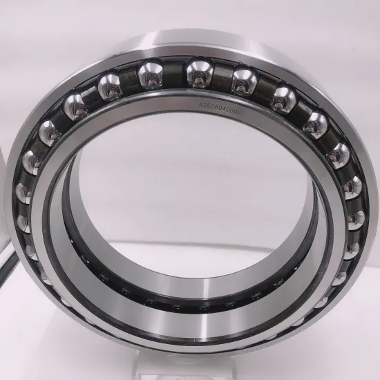 4252604000K Double Row Angular Contact Engineering Excavator Bearing