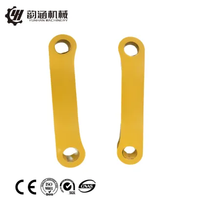 Komatsu PC230-7 Excavator Bucket Linkage, Link Rod, and Connector I Link for Bucket