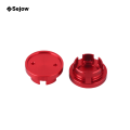 CNC Turning Compound Short Cap Back Cover
