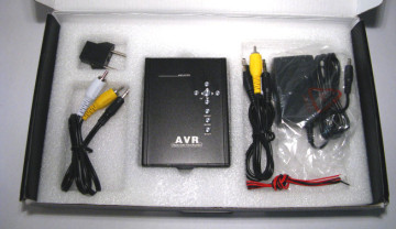 Motion Detection DVR-car use