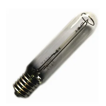 High Luminous Efficiency Professional Factory HPS Sodium Vapour Lamp 150W T46 E40