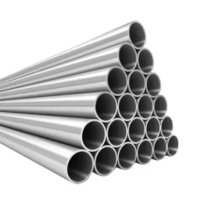 Customizable Stainless Steel Welded Pipe Solutions