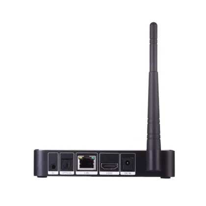 Android TV box digital TV antenna WiFi Realtek1295