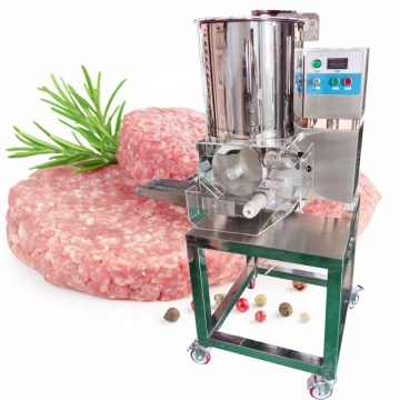 Macchine per la produzione di tortine professionali per polpette di hamburger, torte di pesce, verdure e altro ancora