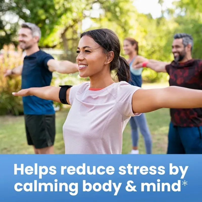 OEM Customized Private Label Ashwagandha Capsule for Stress & Mood Support
