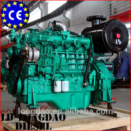 6LA320L 213KW 1800rmp 60hz Turbocharged Diesel Engine for Sale