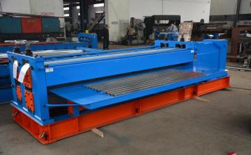 Aluminium Coil Transverse Forming Machine