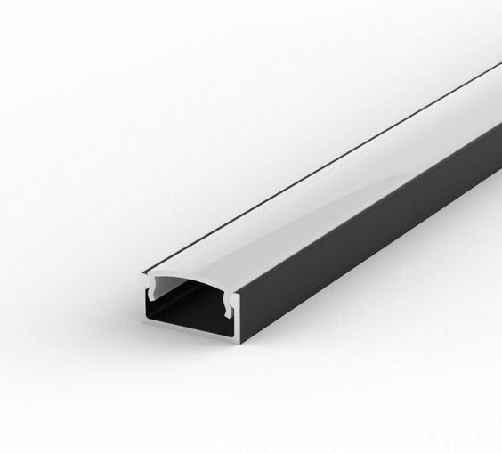 Modern Aluminum Extrusion Profile For Led Strip Lighting Aluminium Channel