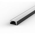 Profil d'extrusion en aluminium moderne pour l'éclairage de la bande LED