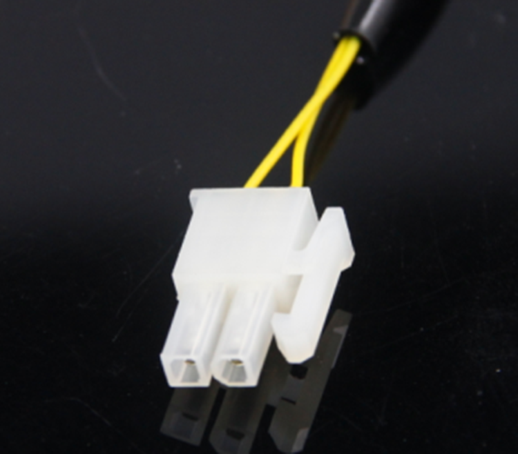 circuit plug for viscometer