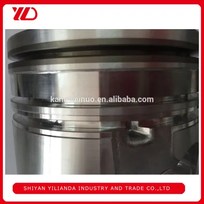 Original QSC Engine Piston 3942106