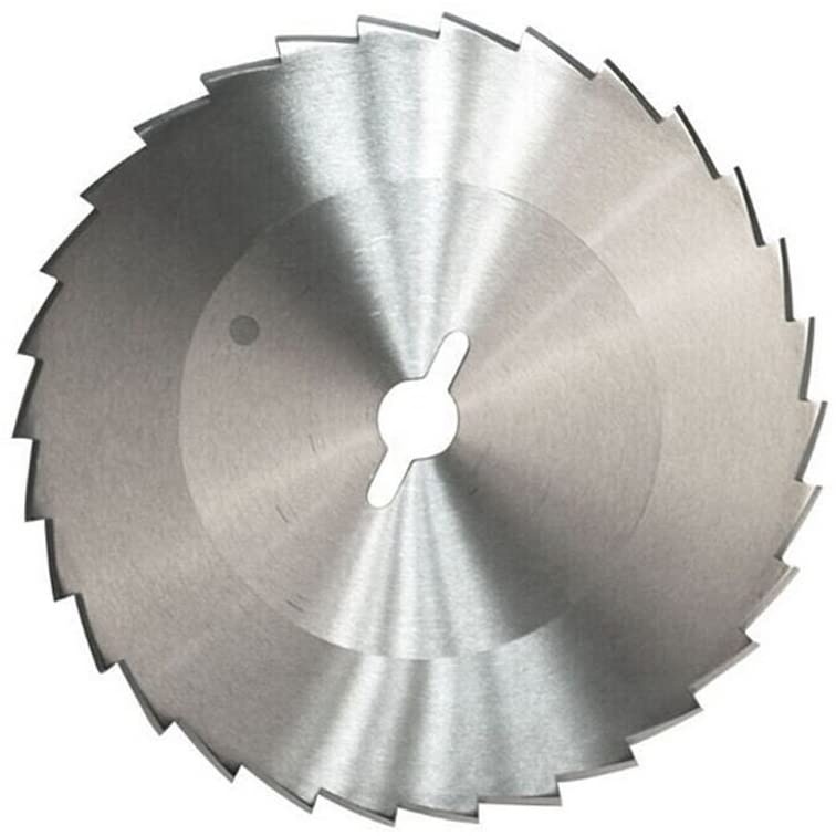 100mm Stainless Steel Shawarma Slicer Doner Kebab Meat Slicer Serrated Blade