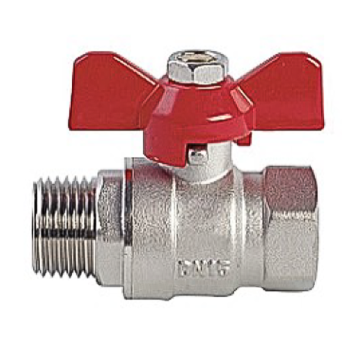 Best Price High Pressure Brass Ball Valve Bathroom Stop Valve Connector