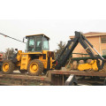 XCMG WZ30-25 LOADER END DEPAN Tiongkok dan Backhoe