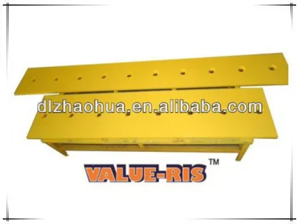 Bulldozer HBXG SD7 Cutting edge