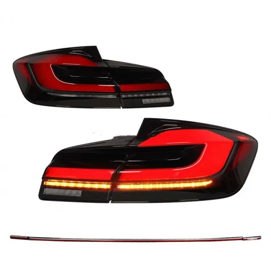 Full LED Dynamic Taillight Bar for BMW 5 Series F10 F18 2010-2017