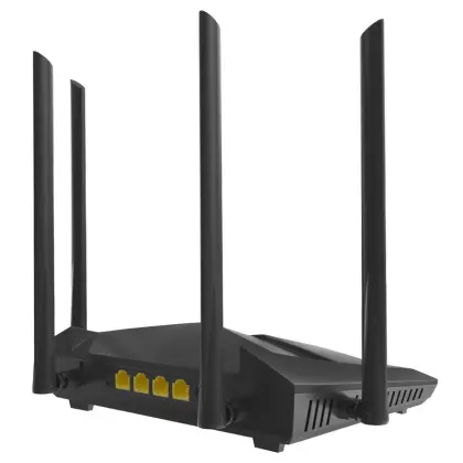 Hot Sell Tenda AC10 Router - Wireless WiFi Gigabit AC1200M English Version