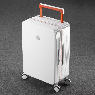 Trolley ABS and PC Hard Shell Travel Suitcase