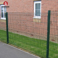 RAL 6005 Green PVC Coated Wire Fence