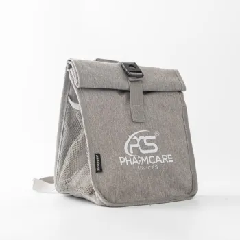 Oxford Cloth Foldable Lunch Bag