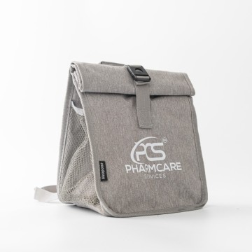 Oxford Cloth Foldable Lunch Bag
