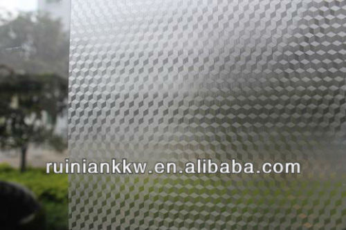 Good design Transparent Glueless Window film --- Hot Sale Type TM115-001