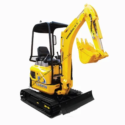 Hot Sale Lonking 1.6 Ton Mini Excavator with Kubota Engine