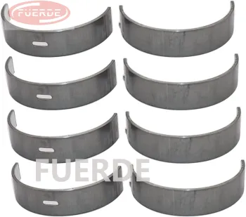 HAONUO Cross Border Factory Price Crankshaft Bearing Shells for Hyundai Kia 3.3L-3.8L V6 DOHC 24V - Part Number 21020-3C410