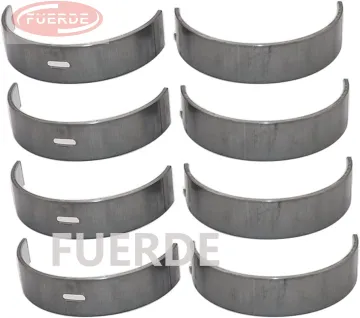 HAONUO Cross Border Factory Price Crankshaft Bearing Shells for Hyundai Kia 3.3L-3.8L V6 DOHC 24V - Part Number 21020-3C410