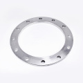 Flat welding stainless steel flange customization