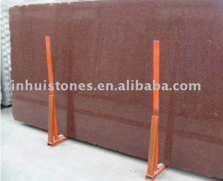 Import Imperial Red slab
