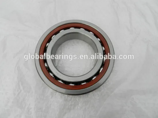China manufacture WZA 7216C angular contact ball bearing used roots blower