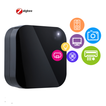 Universal Tuya Smart Life App Zigbee IR Remote Control With Battery Power