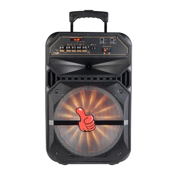 Altoparlante da esterno per esterno Home Theater con subwoofer