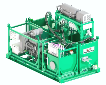 Core Drilling Hydraulic Centrifuge System Search Engine