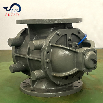 Quality Assurance for Rotary Valves: Andritz and Air Rotary Valve Solutions
