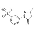 1-(3-Sulfophenyl)-3-methyl-5-pyrazolone CAS 119-17-5