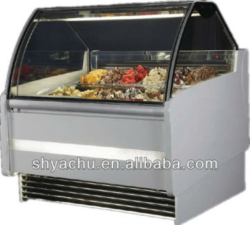 ks-B3-1300 showcase for ice cream