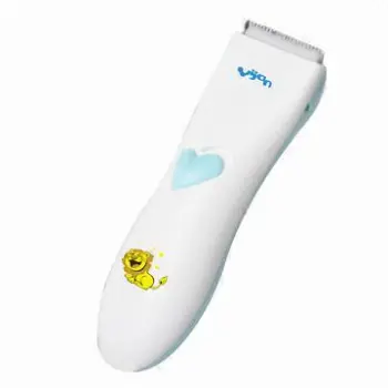 Utility Scissor for Babies Hair with Contracted Design Style