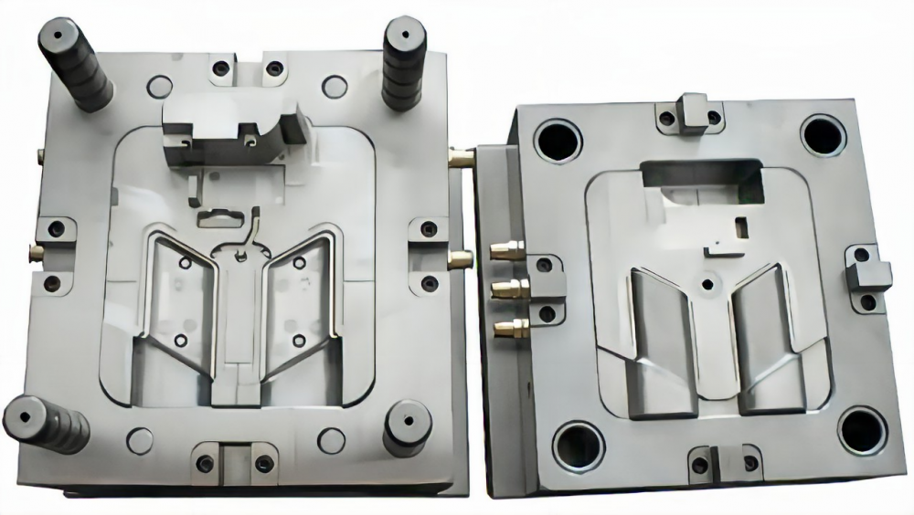 OEM High Precision Zinc Die Pressure Casting Mold