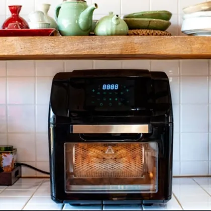 12L The Power Digital Air Fryers Oven