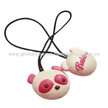 Silicone Mobile Phone Rope, Colorful CustomizedNew