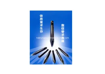 Tapered Rock Drill Rod