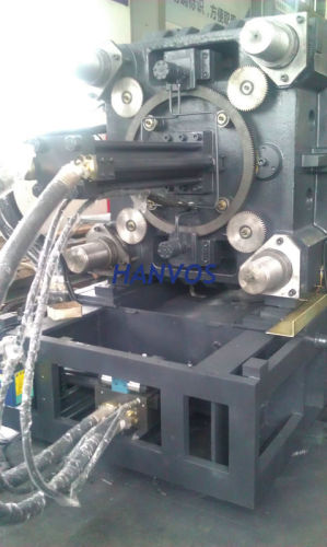 Plastic Plate Small Injection Molding Machine, Screw Cold Start-up Prevention