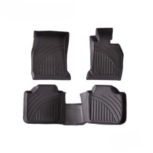 RHD hoogwaardige premium 3D -tapijt voor BMW