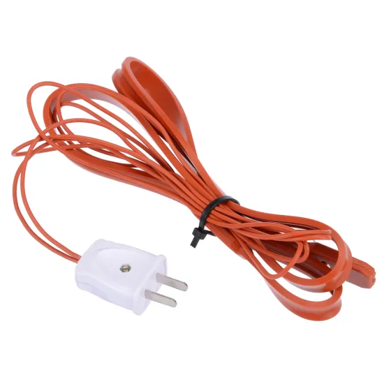 Durable 1M Electric Wine Beer Brew Heating Belt 80W 110V Heater Belts Mayitr Home KItchen Drinkware Tools